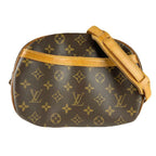 Louis Vuitton Crossbody Shoulder Bag Monogram Blois