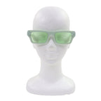 Louis Vuitton Montgomery Sunglasses Pastel Green Lens Eyewear — view 3