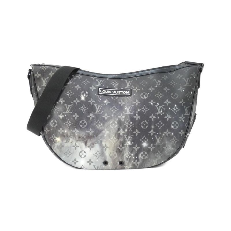 Louis Vuitton Monogram Galaxy Alpha Hobo Shoulder Bag — view 2