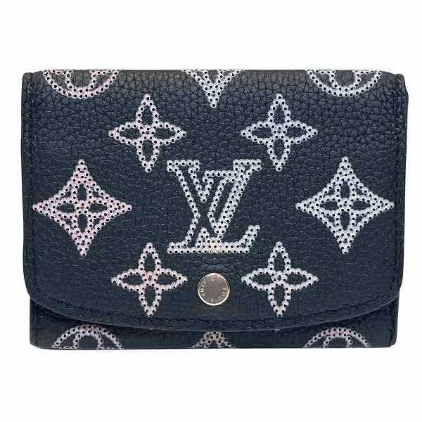 Louis Vuitton Monogram Mahina Envelope Carte de Visit Card Case