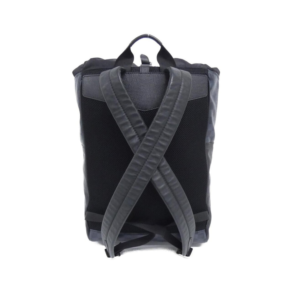 Louis Vuitton Damier Cobalt Match Point Backpack — view 2
