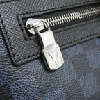 Louis Vuitton Damier Cobalt Match Point Backpack — view 5