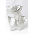 Chanel Pearl Motif Coco Mark Gunmetal — view 4