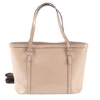 Gucci Micro Guccissima Tote Shoulder Hand Leather