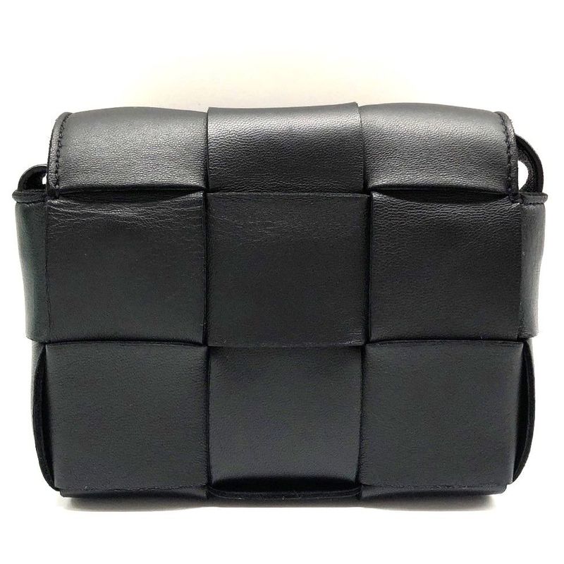 Bottega Veneta Candy Cassette Vmay1 Shoulder Bag Mini Intrecciato — view 3