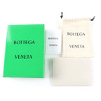 Bottega Veneta Log Leather Card Holder — view 2