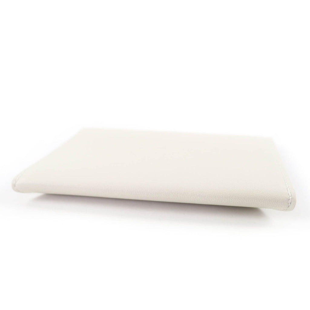 Bottega Veneta Log Leather Card Holder — view 5