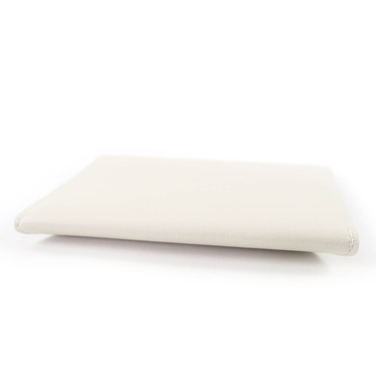 Bottega Veneta Log Leather Card Holder — view 5