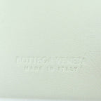 Bottega Veneta Log Leather Card Holder — view 8