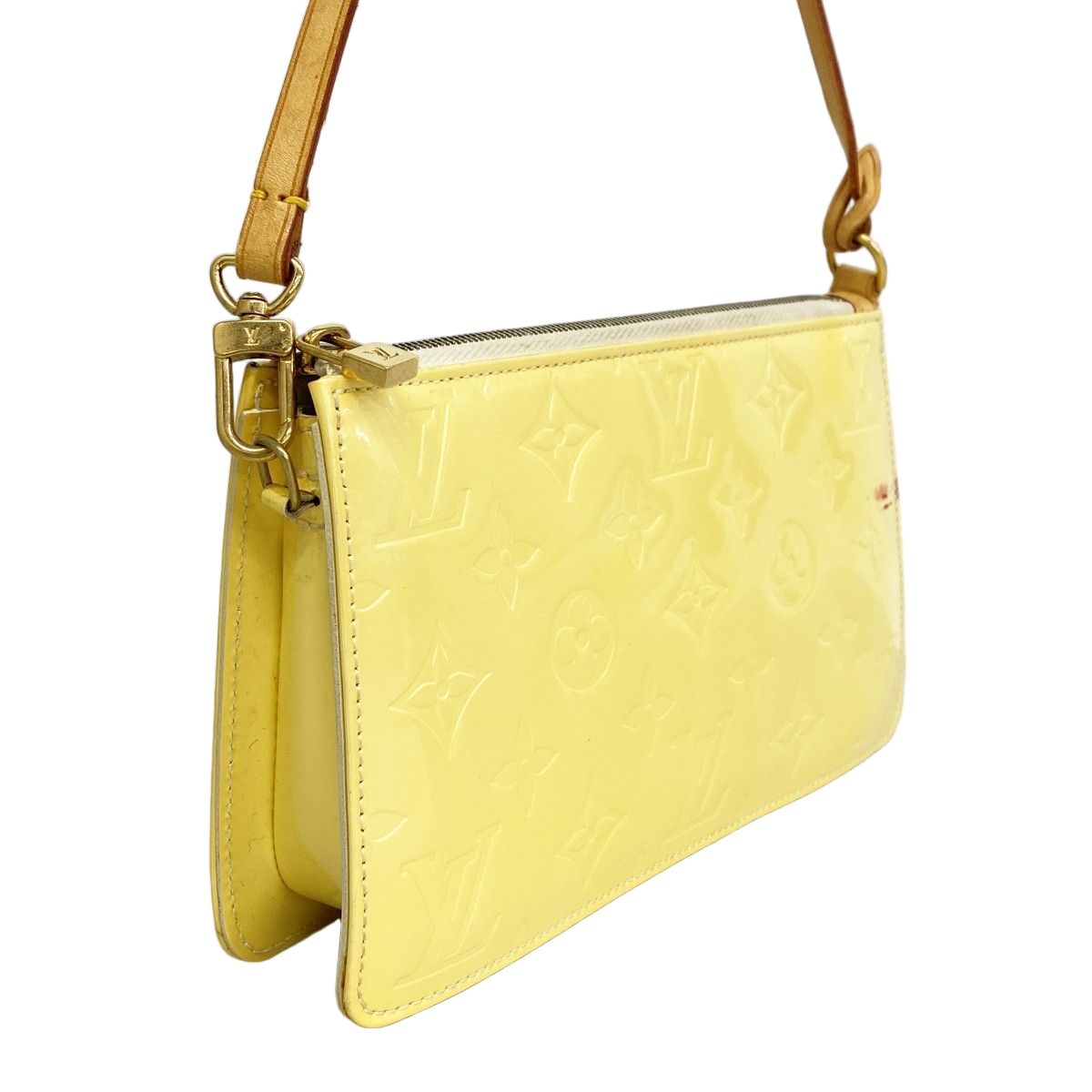 Louis Vuitton Pouch Vernis Lexington Loulou — view 2