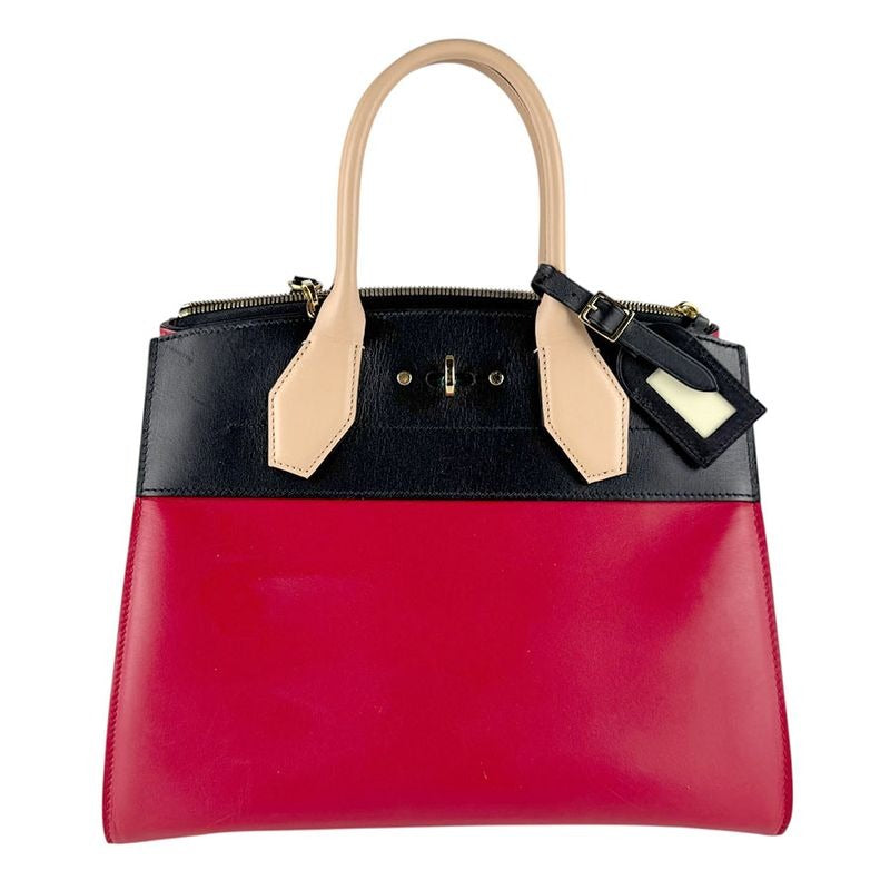Louis Vuitton Shoulder Bag Handbag City Steamer MM — view 2