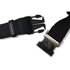 Gucci Body Bag Waist Pouch Guccissima GG Navy Men — view 6