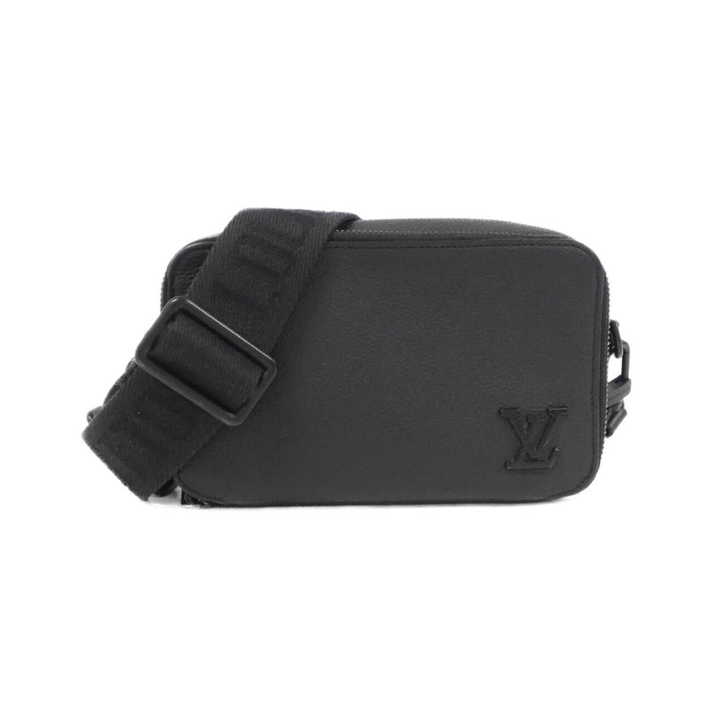 Louis Vuitton LV Aerogram Alpha Wearable Wallet Shoulder Bag