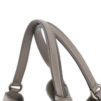 Gucci Soho Interlocking Leather Tote Hand — view 2