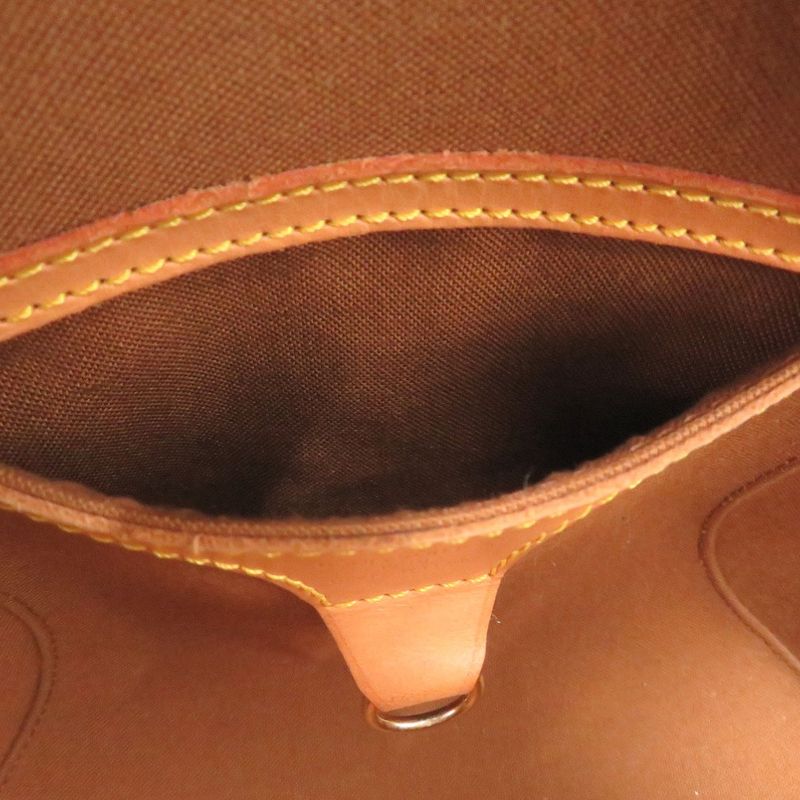 Louis Vuitton Ellipse MM Monogram Handbag 0827 — view 5