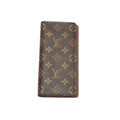 Louis Vuitton Monogram Long Wallet Portefeuille Braza