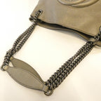 Gucci Shoulder Bag Gold — view 7