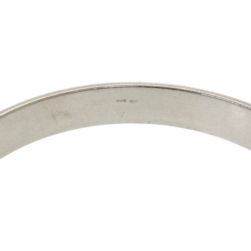 Gucci 925 Silver Bangle 0528 — view 6