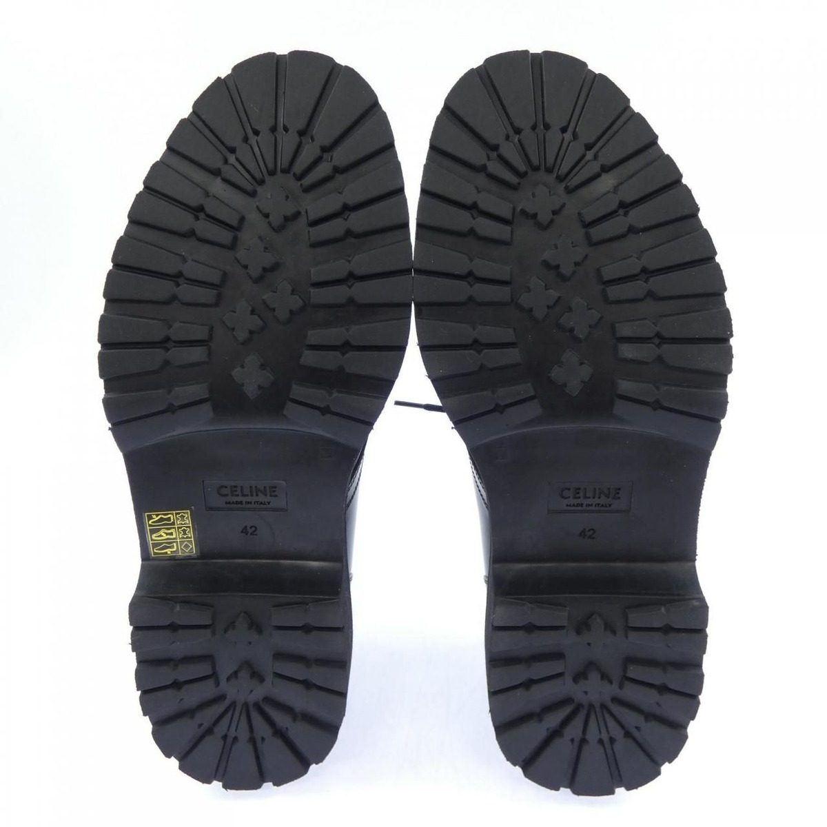 Celine Shoes Loafers Black — view 4