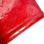 Louis Vuitton Monogram 2-Way Bag Alma BB Handbag Pomme — view 8