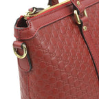 Gucci Shoulder Bag Handbag Micro Guccissima — view 6