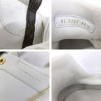 Louis Vuitton Oriline Friend Low Cut Sneakers White — view 9