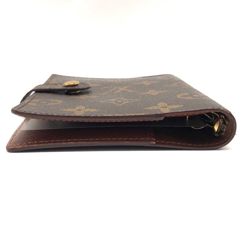 Louis Vuitton Monogram Agenda PM Notebook Cover — view 7