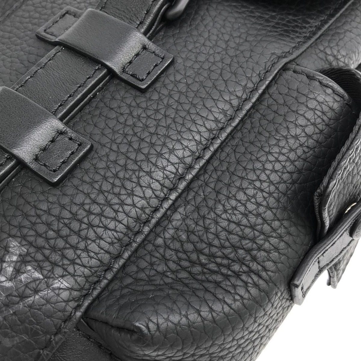 Louis Vuitton Taurillon Monogram Christopher XS Shoulder Bag — view 4