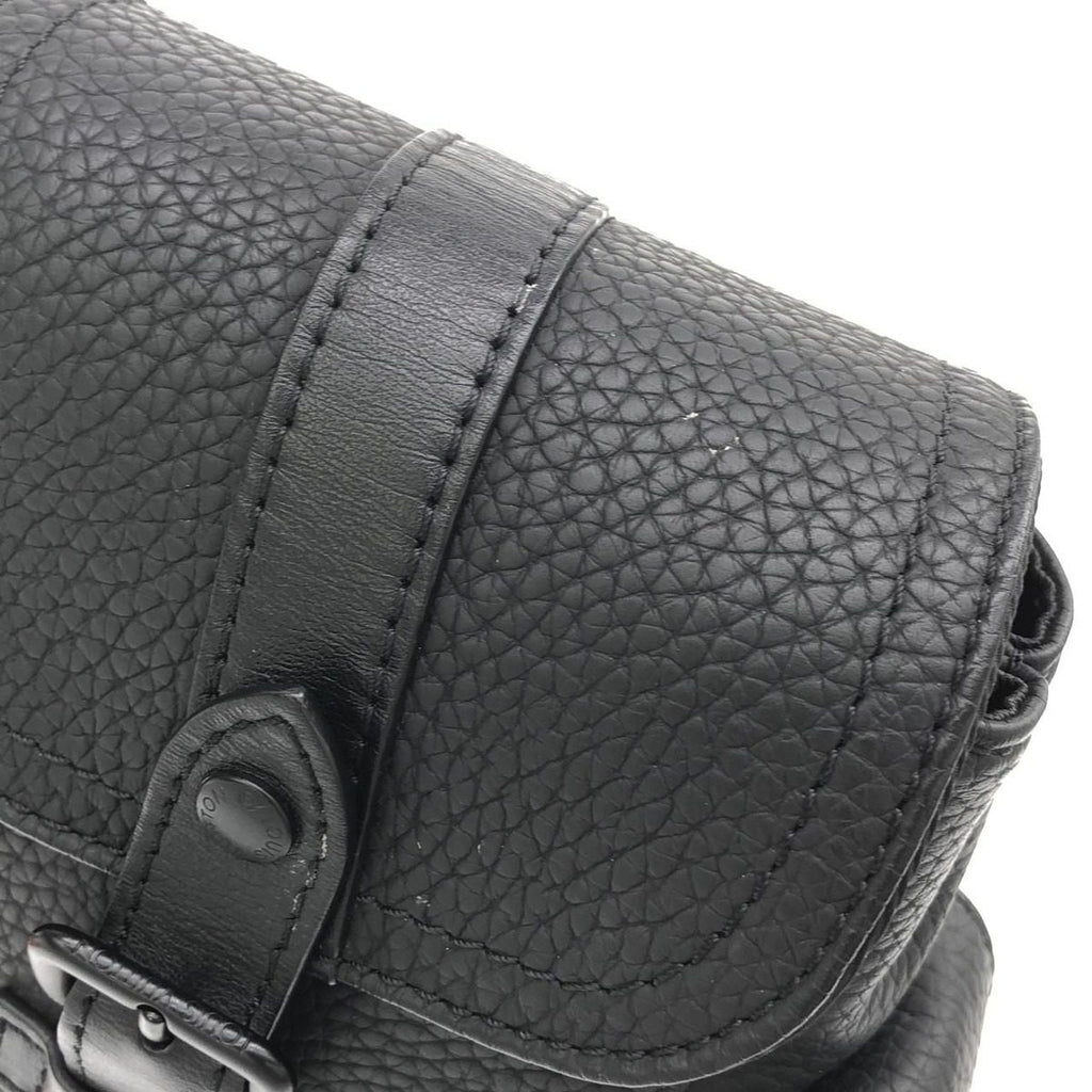 Louis Vuitton Taurillon Monogram Christopher XS Shoulder Bag — view 6