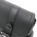 Louis Vuitton Taurillon Monogram Christopher XS Shoulder Bag — view 6
