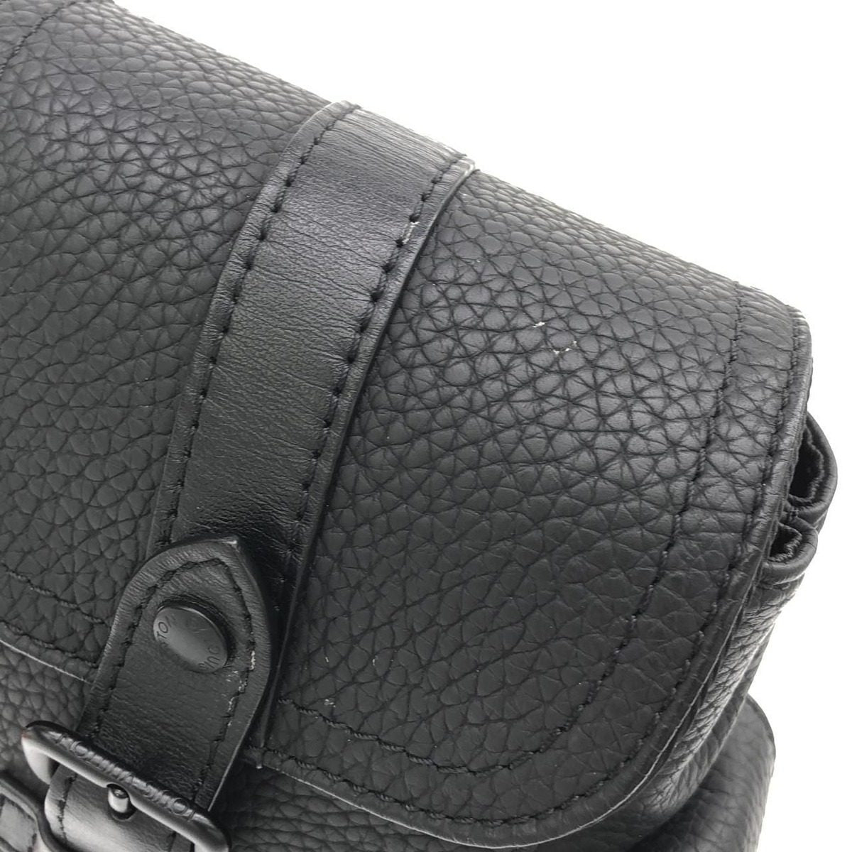 Louis Vuitton Taurillon Monogram Christopher XS Shoulder Bag — view 6