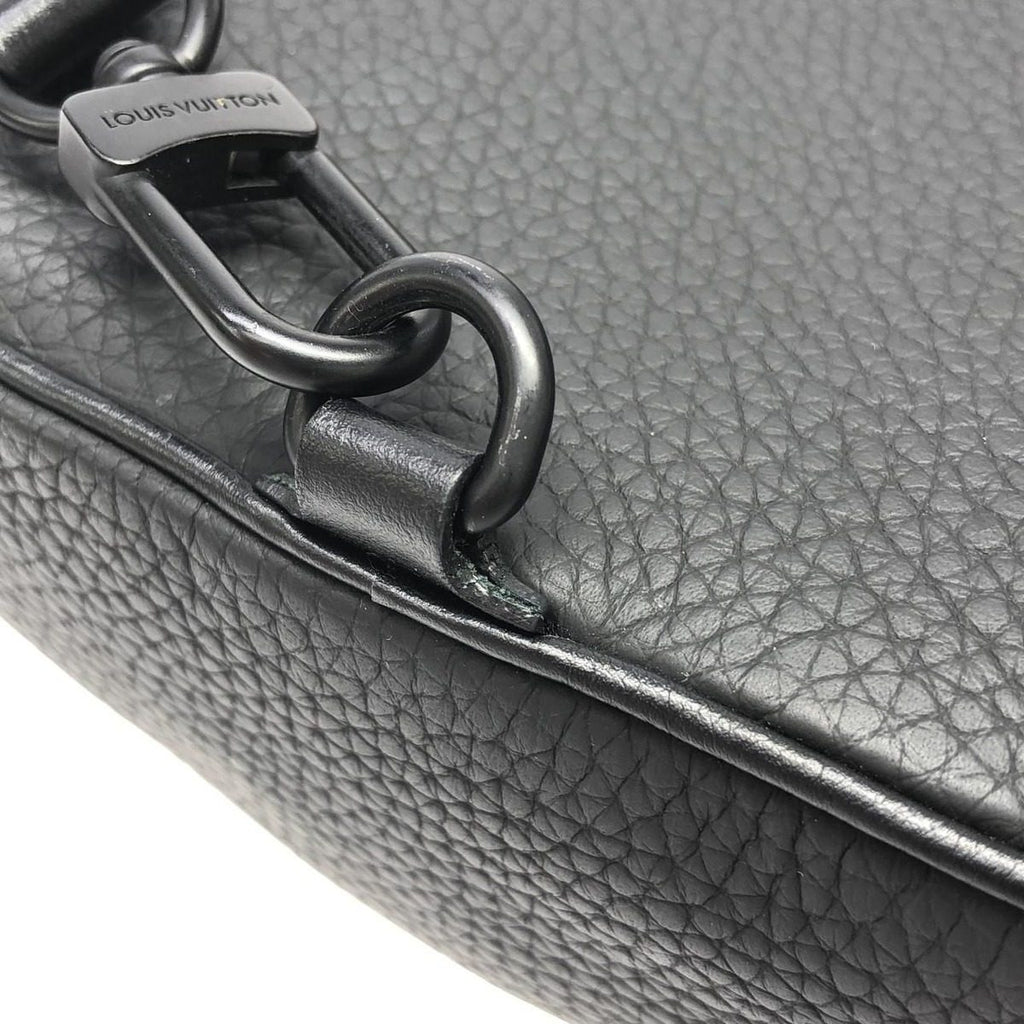 Louis Vuitton Taurillon Monogram Christopher XS Shoulder Bag — view 8