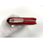 Louis Vuitton Epi Zippy Wallet Round Zip Long Coclico Red — view 5