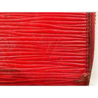 Louis Vuitton Epi Zippy Wallet Round Zip Long Coclico Red — view 7