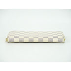 Louis Vuitton Zippy Wallet Damier Azur Long — view 3