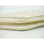 Louis Vuitton Zippy Wallet Damier Azur Long — view 6