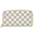 Louis Vuitton Zippy Wallet Damier Azur Long