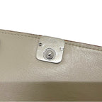 Loewe Trifold Wallet Vertical Beige Anagram — view 8