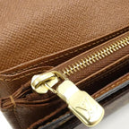Louis Vuitton Monogram Portefeuille Sarah Wallet — view 9