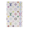 Louis Vuitton Lvtm Notebook MM Jane Takashi Murakami Paper White Other