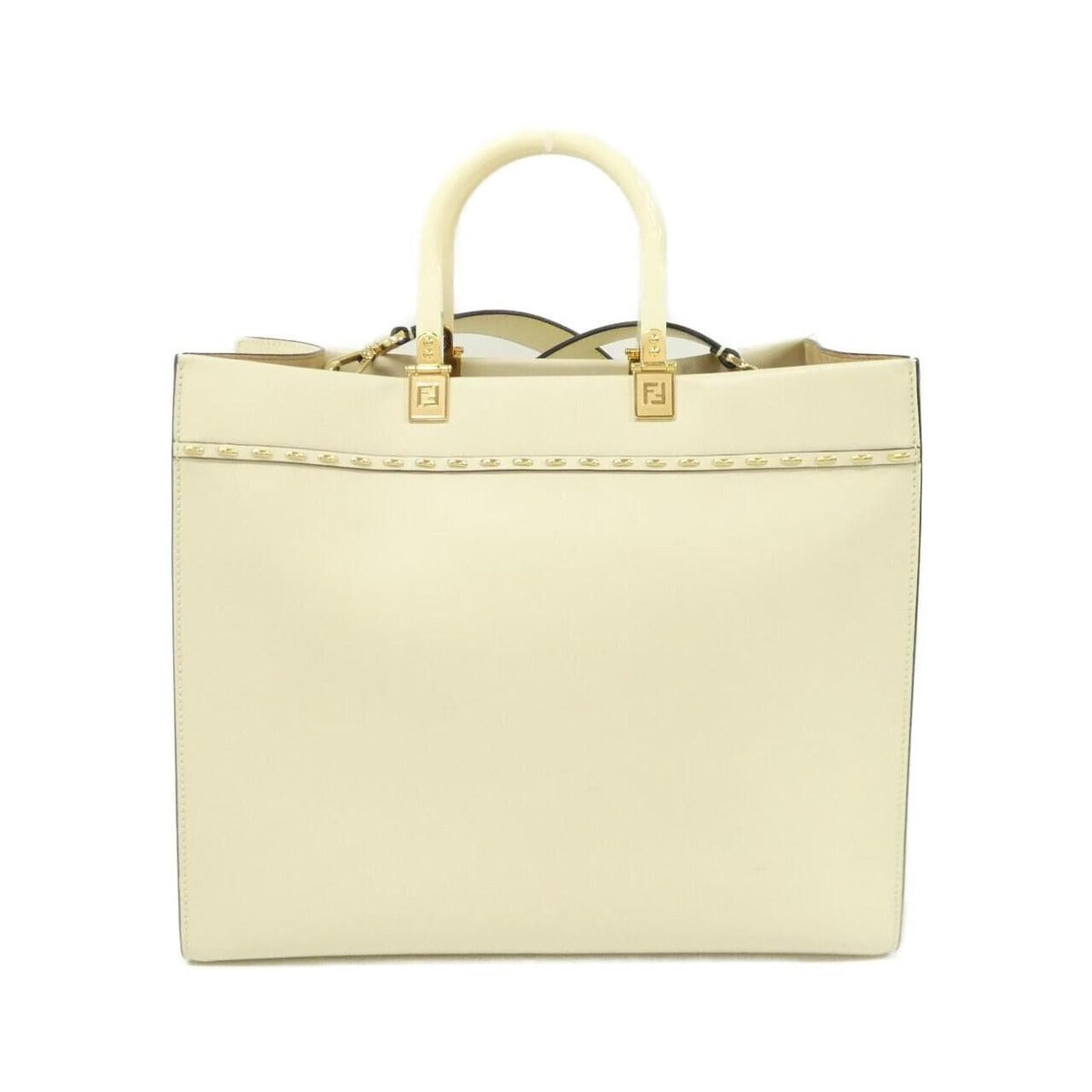 Fendi Bag Gold Pergamena — view 2