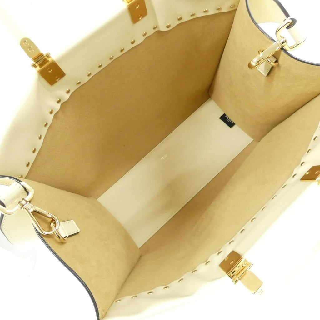 Fendi Bag Gold Pergamena — view 9