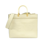 Fendi Bag Gold Pergamena