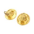 Chanel Earrings Gold — view 3