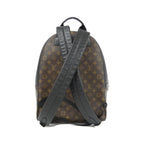 Louis Vuitton Monogram Macassar Josh Backpack — view 2