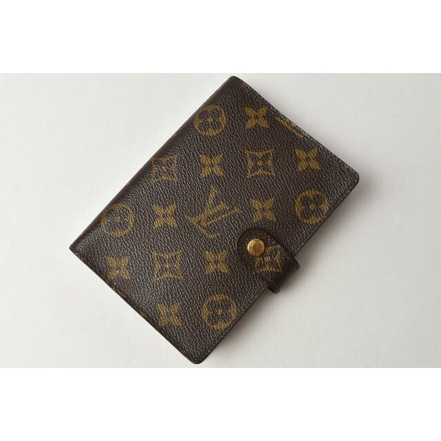 Louis Vuitton System Notebook Cover Agenda PM Monogram — view 2