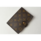 Louis Vuitton System Notebook Cover Agenda PM Monogram — view 2