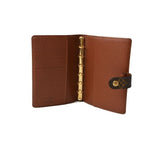 Louis Vuitton System Notebook Cover Agenda PM Monogram — view 5