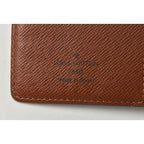 Louis Vuitton System Notebook Cover Agenda PM Monogram — view 6