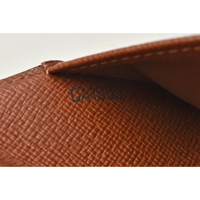Louis Vuitton System Notebook Cover Agenda PM Monogram — view 8
